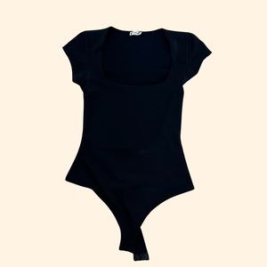 Free People Bodysuit